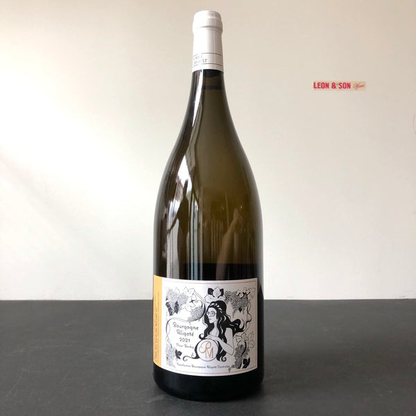 2021 Domaine Pierre Morey Bourgogne Aligote 'Cuvée Becky', Burgundy, France  Magnum (1.5 L)