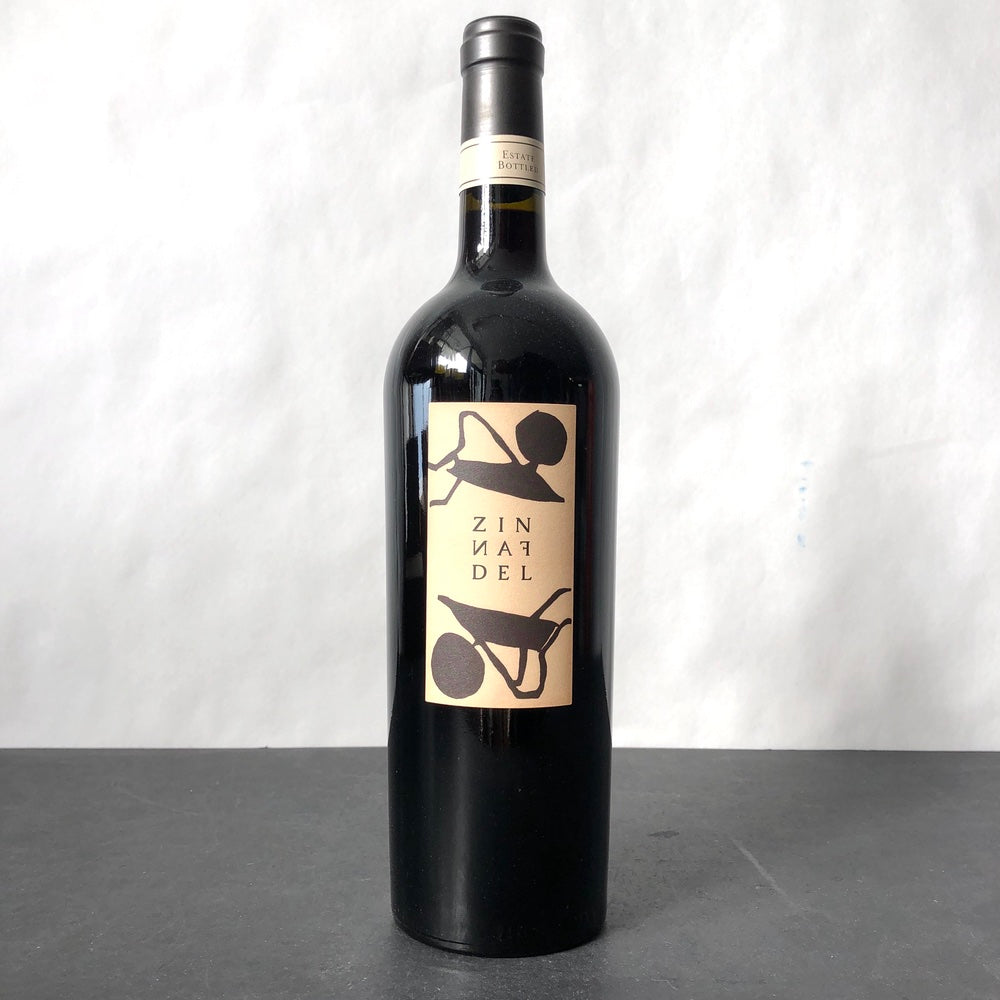 2021 Preston Farm Zinfandel, Dry Creek Valley, California, USA