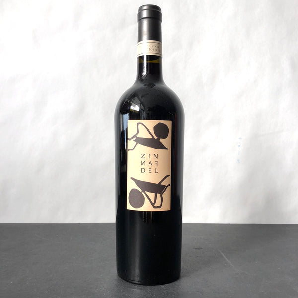 2021 Preston Farm Zinfandel, Dry Creek Valley, California, USA