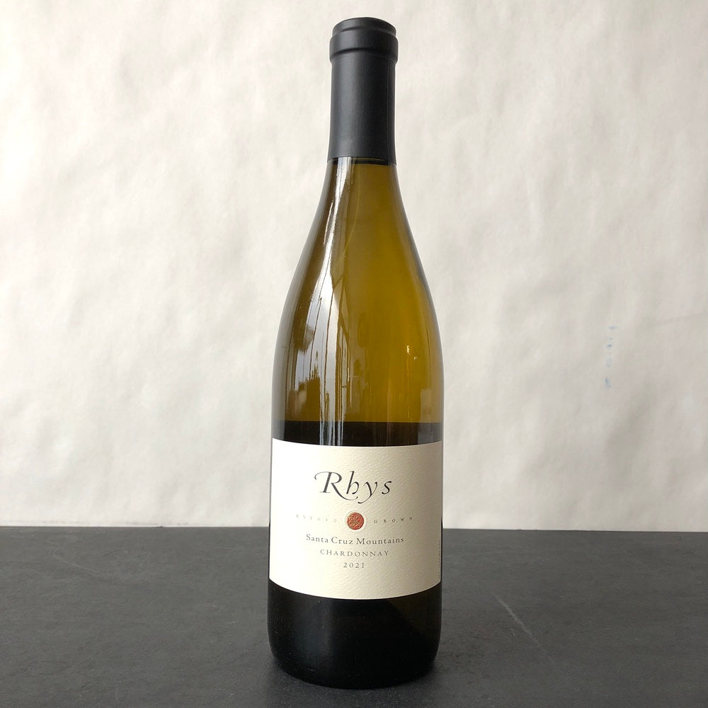 2021 Rhys Vineyards Santa Cruz Mountains Chardonnay, California, USA