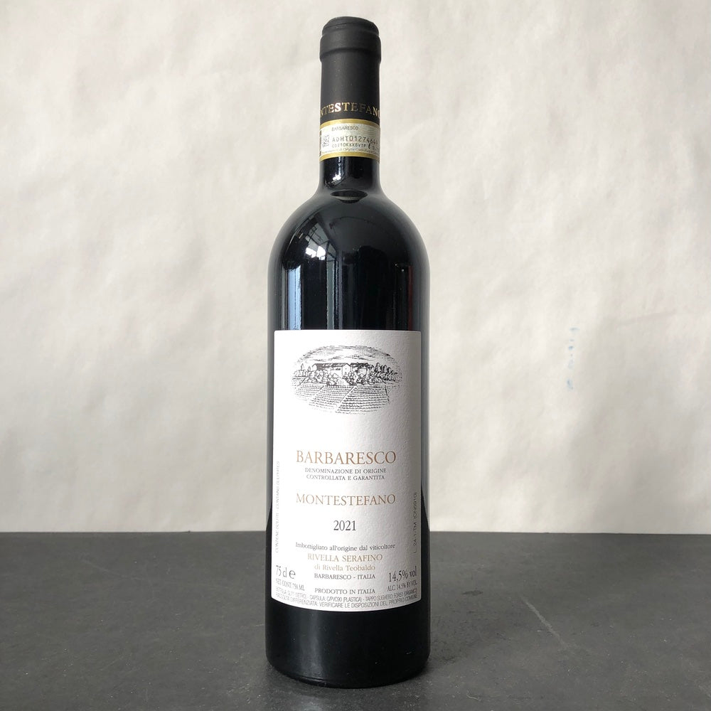 2021 Rivella Serafino Montestefano Barbaresco DOCG, Italy