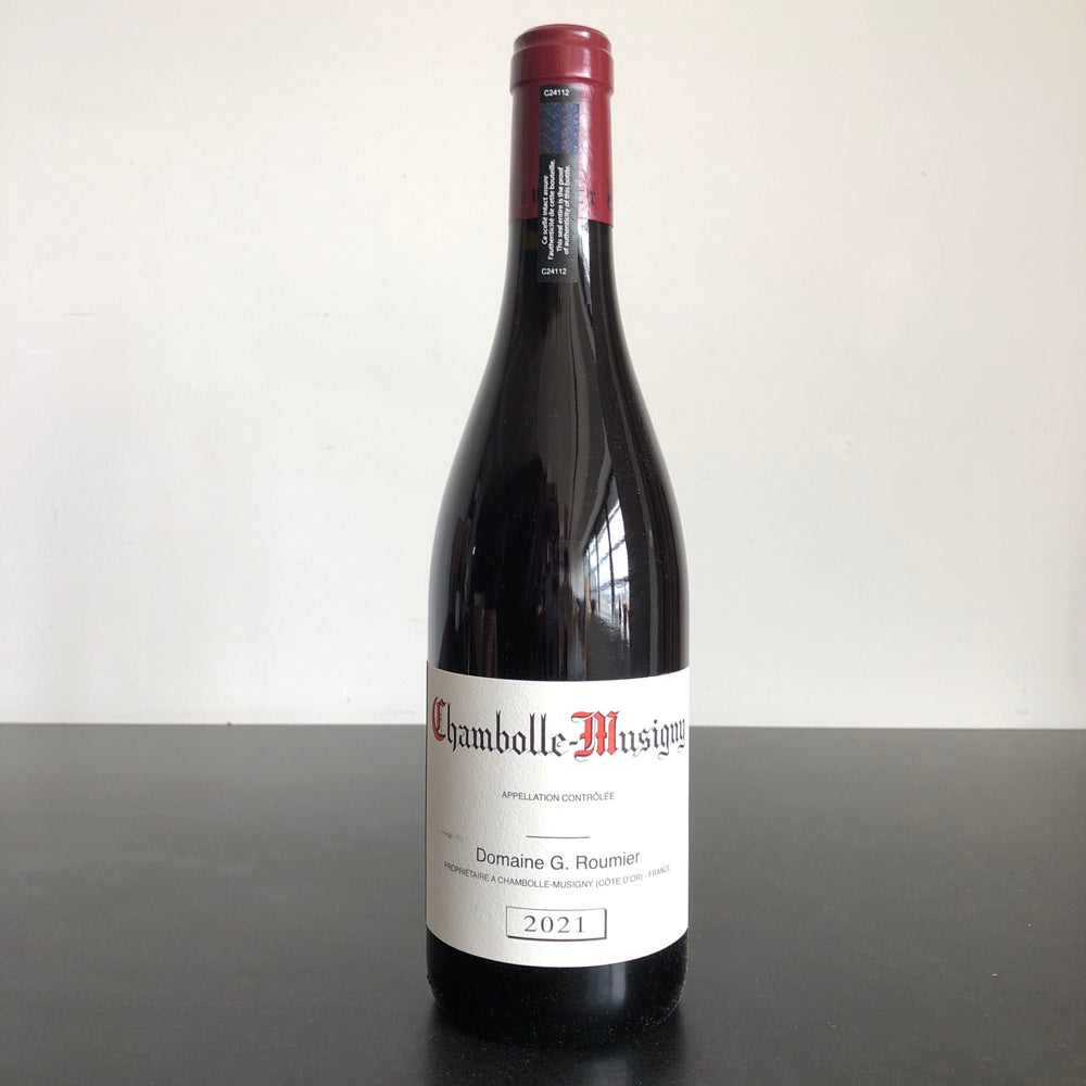 2022 Roumier Chambolle-Musigny Cote de Nuits, France