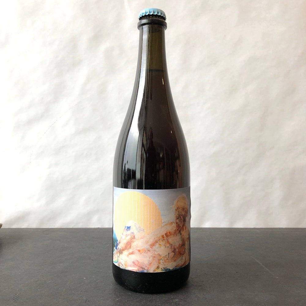 2021 Ruth Lewandowski 'Tasteful in Nature' Sparkling, California, USA