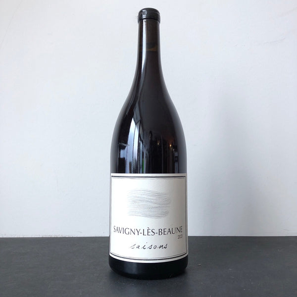 ワイン Savigny-les-Beaune 2021 2021 Saisons Savigny-les-Beaune 1.5L Magnum, Burgundy, France