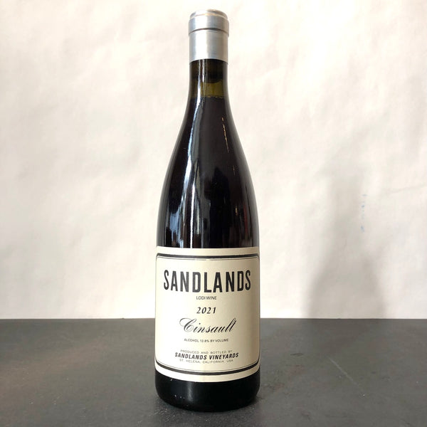 2021 Sandlands Cinsault Lodi, California