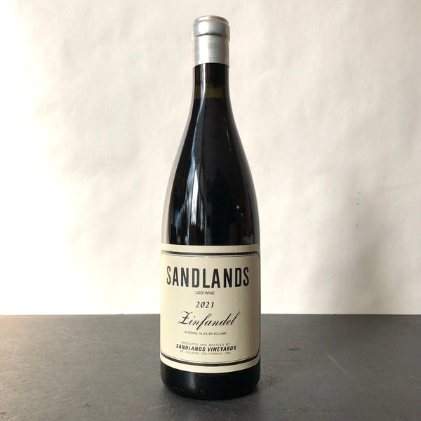 2021 Sandlands Vineyards Zinfandel Lodi, USA