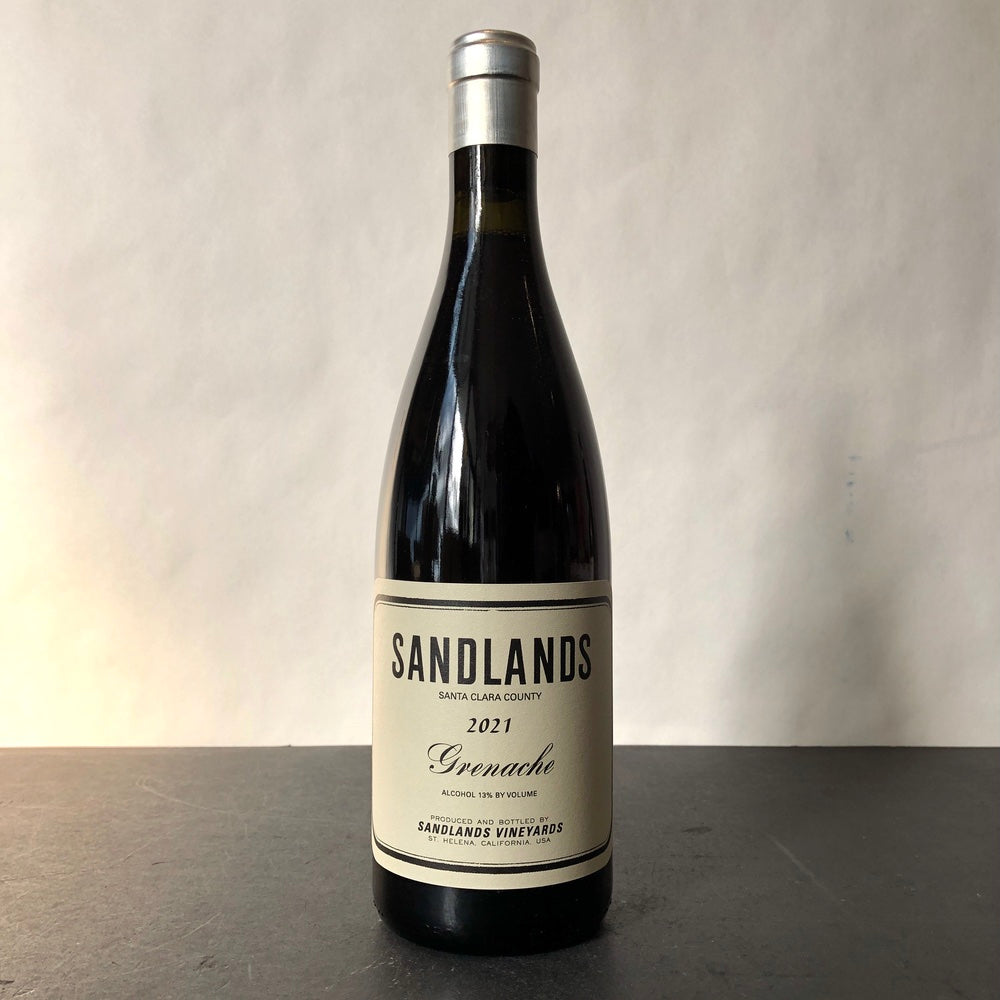 2021 Sandlands Vineyards 'Santa Clara' Grenache, Besson Vineyard, California