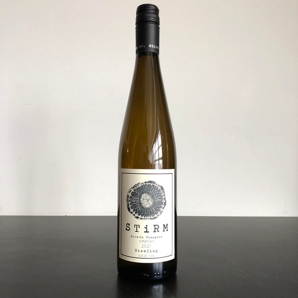 2021 Stirm Wine Co. 'Eoolian' Kick-On Vineyard Riesling, Santa Barbara County, USA