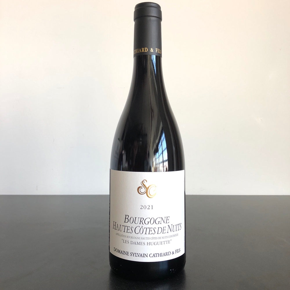 2021 Sylvain Cathiard Bourgogne Hautes Cotes de Nuits 'Les Dames Huguettes' Burgundy, France