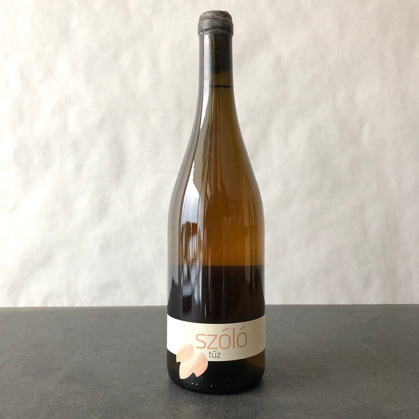 2021 Szolo 'Tuz' Tokaj, Hungary