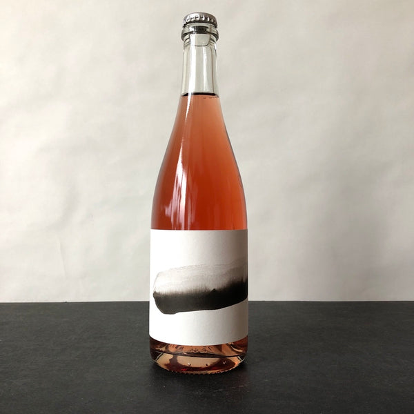 2021 Thomas Batardiere 'Ultraviolette' Sparkling Rose, Vin de France