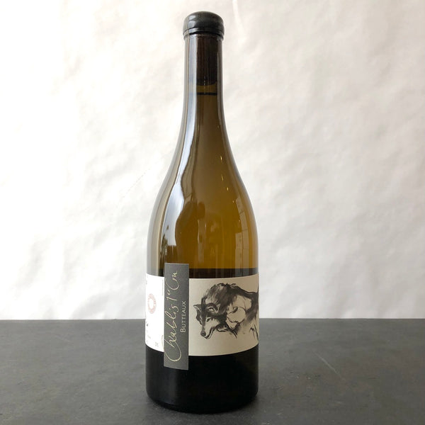 2021 Thomas Pico Domaine Pattes Butteaux 'Mise Tardive' Chablis 1er Cru, Burgundy, France