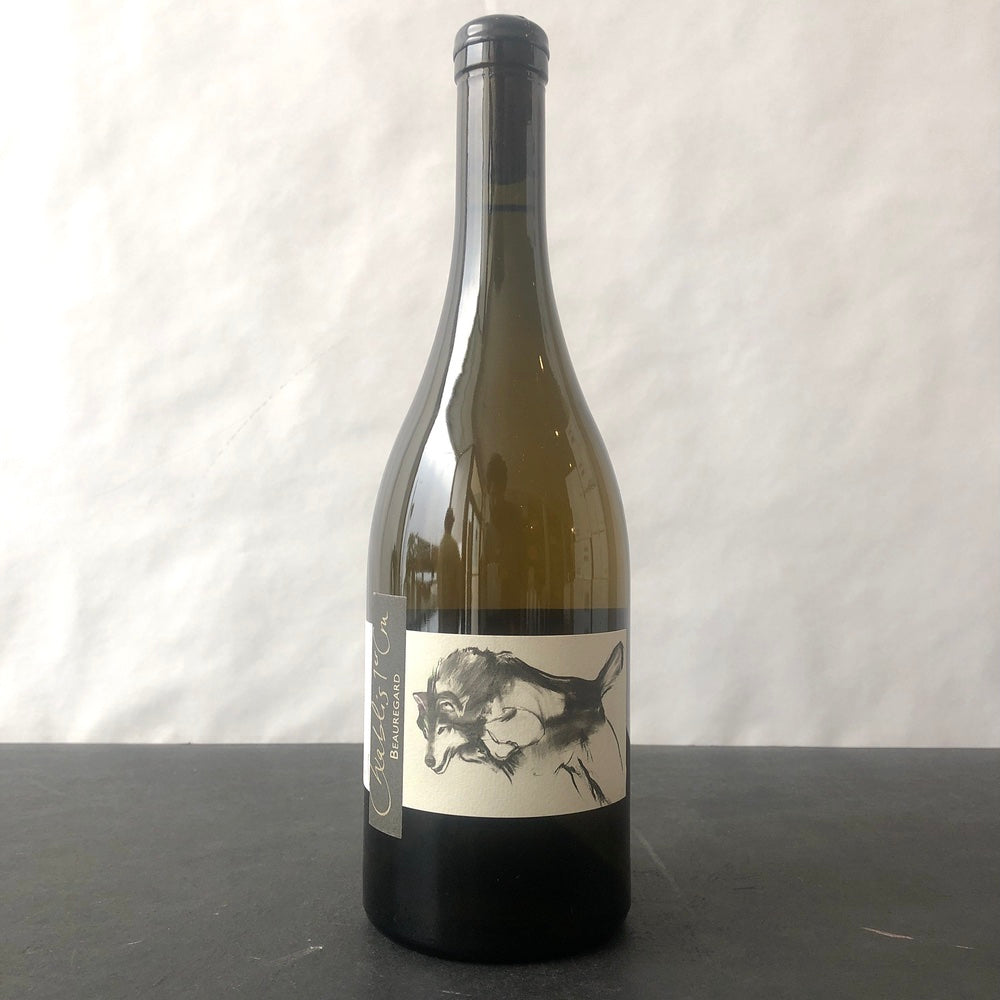 2021 Thomas Pico Domaine Pattes Loup Les Beauregards, Chablis Premier Cru, France