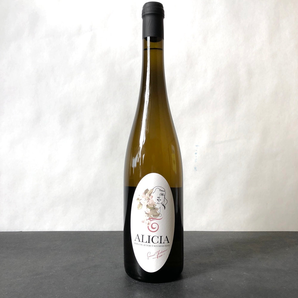 2021 Trabanco 'Alicia' Sidra de Autor Asturias, Spain