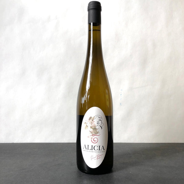 2021 Trabanco 'Alicia' Sidra de Autor Asturias, Spain