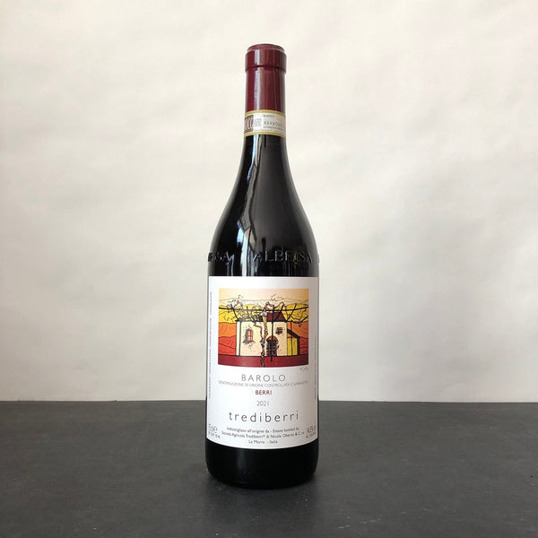 2021 Trediberri Berri, Barolo DOCG, Italy