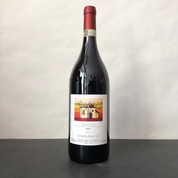 2021 Trediberri Barolo 'Berri' DOCG 1.5L Magnum Piedmont, Italy