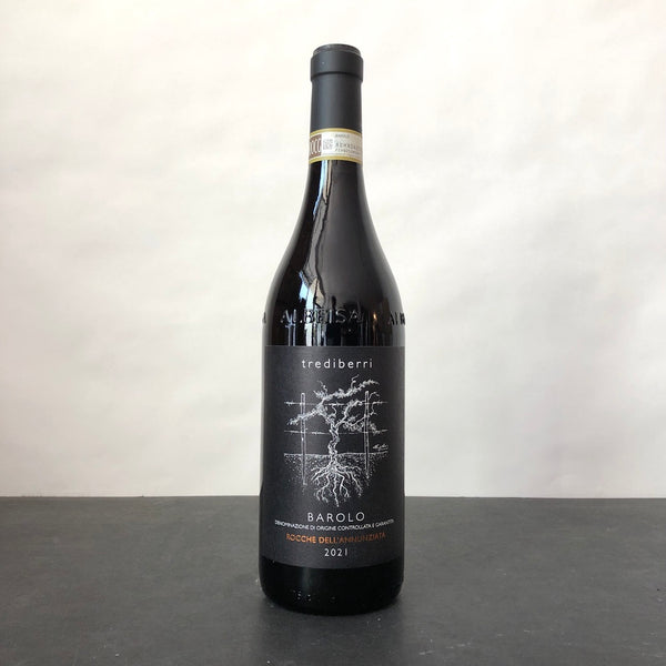 2021 Trediberri Rocche dell'Annunziata Barolo DOCG, Italy