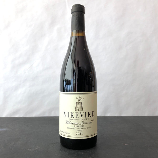 2021 Vike Vike 'Ghirada Istevene' Barbagia Rosso IGT Sardinia, Italy
