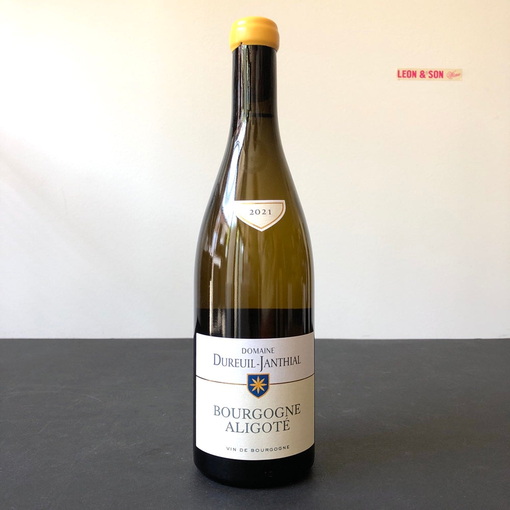 2021 Vincent Dureuil-Janthial Bourgogne Aligote, Burgundy, France