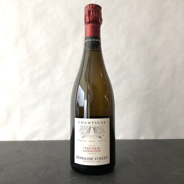 2021 Vincey 'Vignes de Germinon' Chardonnay Chouilly Grand Cru, Champagne, France