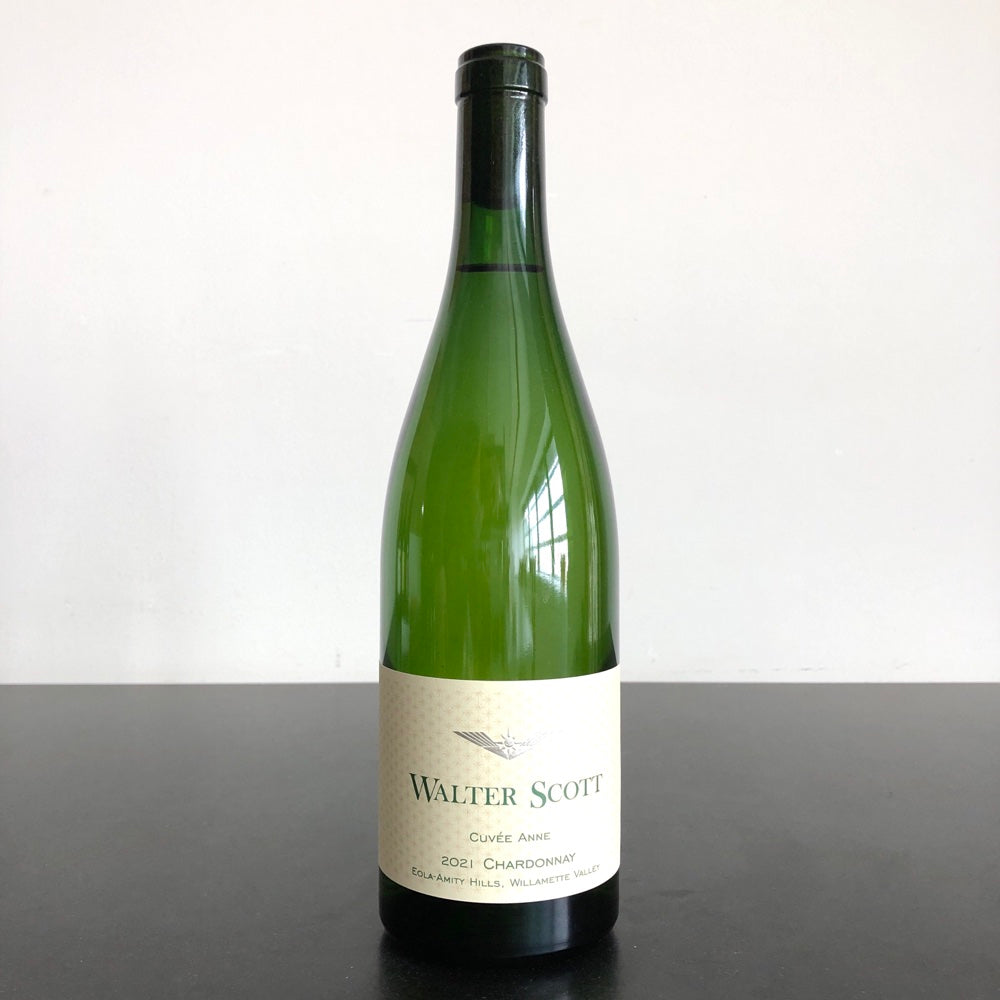 2021 Walter Scott Cuvee Anne Chardonnay Willamette Valley, USA