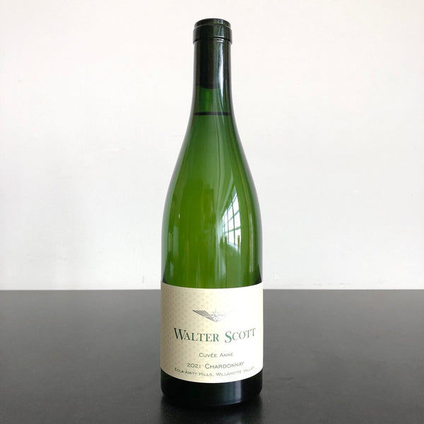 2021 Walter Scott Cuvee Anne Chardonnay Willamette Valley, USA