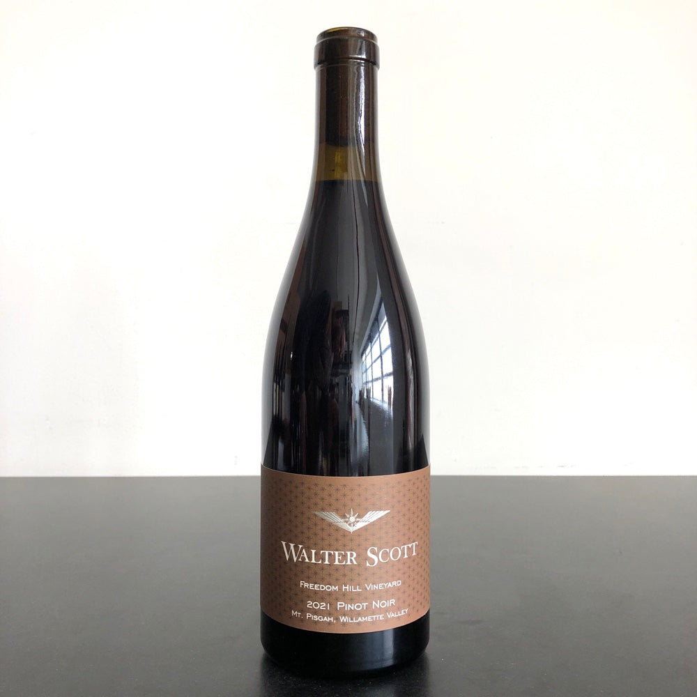2021 Walter Scott Freedom Hill Vineyard Pinot Noir Willamette Valley, USA