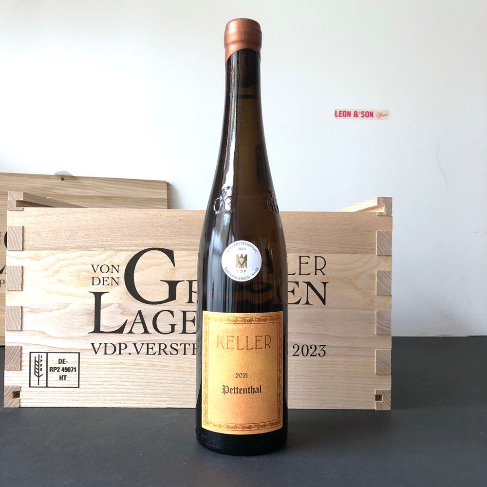 2021 Weingut Keller Niersteiner Pettenthal Riesling Grosses Gewachs, Rheinhessen, Germany