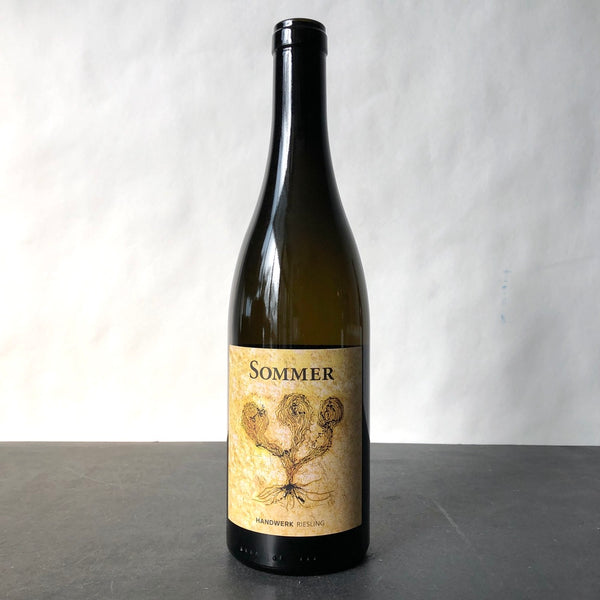 2021 Weingut Sommer 'Handwerk' Riesling, Burgenland, Austria