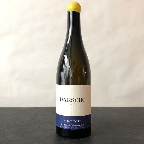 2021 Weingut Velich Darscho Chardonnay, Burgenland, Austria
