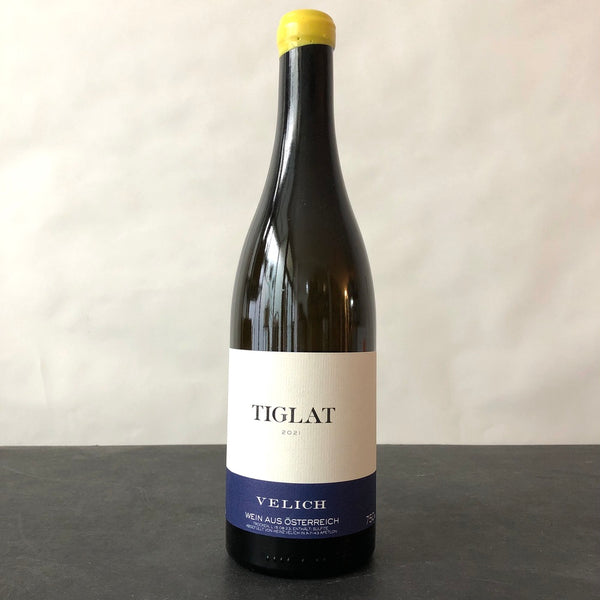 2021 Weingut Velich Tiglat Chardonnay, Burgenland, Austria