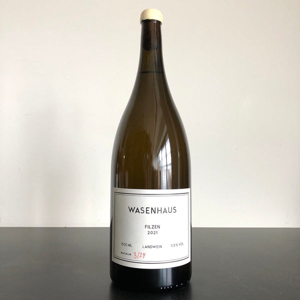 2022 Weingut Wasenhaus Filzen Chardonnay 1.5L Magnum Baden, Germany