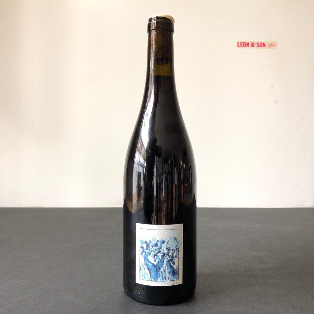 2021 Wills Wine Gamay Beaujolais, France