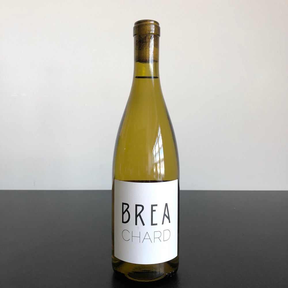 2021 Brea Wine Co. Chardonnay, Santa Lucia Highlands, USA