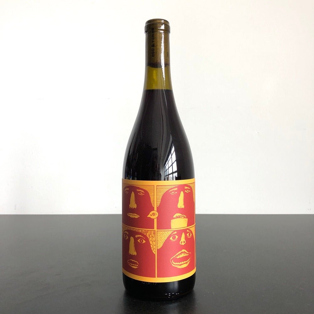 2021 Fossil & Fawn, Pinot Noir, Wilamette Valley, USA