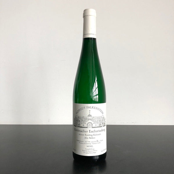2023 Hofgut Falkenstein, Krettnacher Euchariusberg Riesling Kabinett 