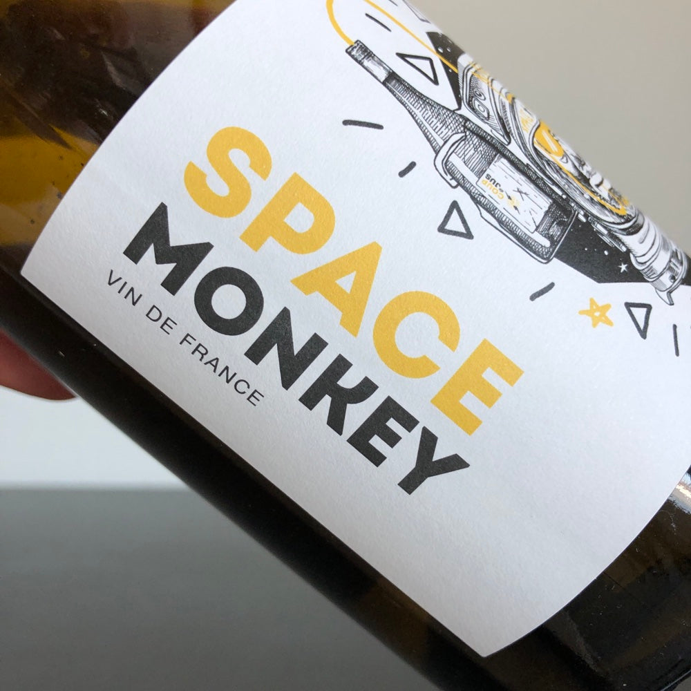 2021 (Marnes Blanches) Coup de Jus 'Space Monkey'