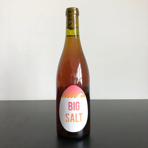 2023 Ovum Big Salt ‘Orange Rosé,' Columbia Gorge, Washington
