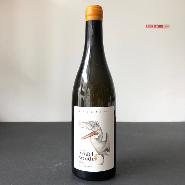 2021 von der Vogelwaide Balztanz Blanc Wachau, Austria