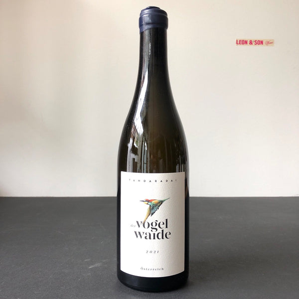 2021 von der Vogelwaide Gruner Veltliner 'Tandaradai', Wachau, Austria