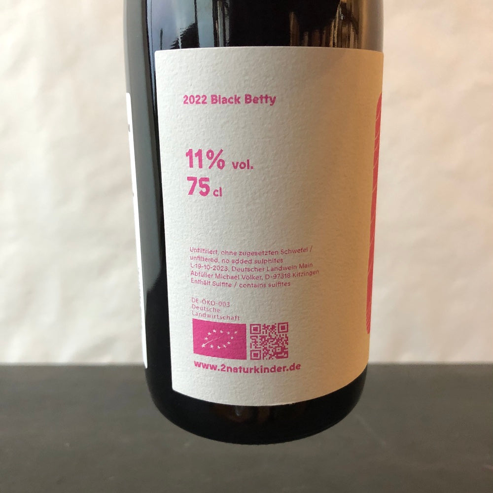 2022 2Naturkinder, Black Betty, Franken, Germany
