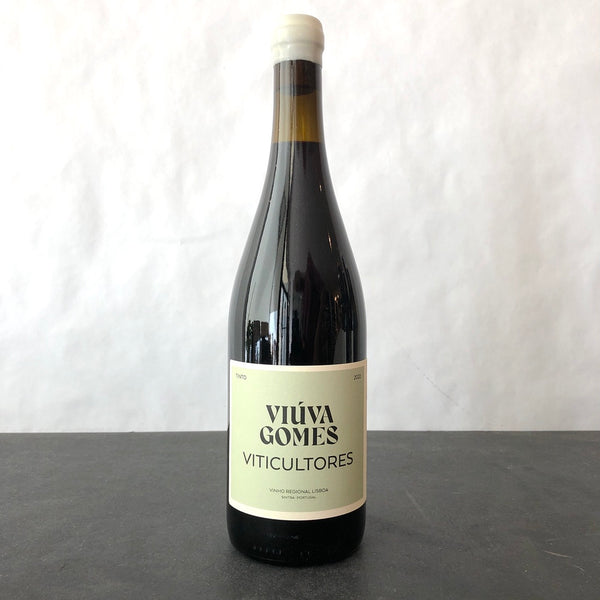 2022 Adega Viuva Gomes Viticultores Vinho Regional Lisboa, Portugal