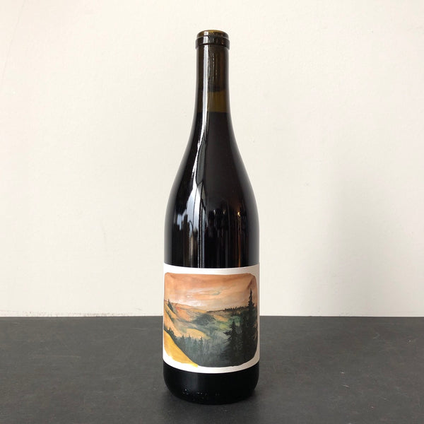 2022 Alma Fria Plural Pinot Noir Sonoma Coast