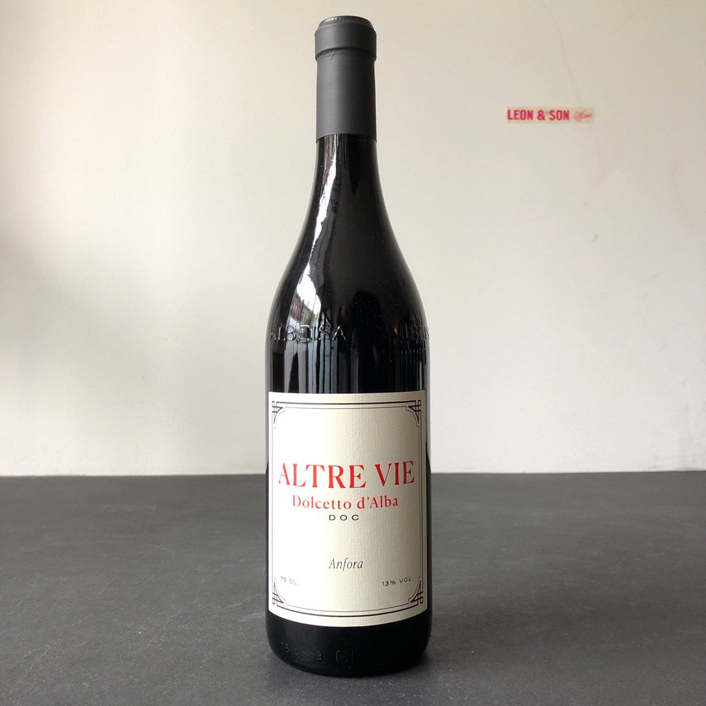 2022 Altre Vie 'Anfora' Dolcetto d'Alba, Piedmont, Italy