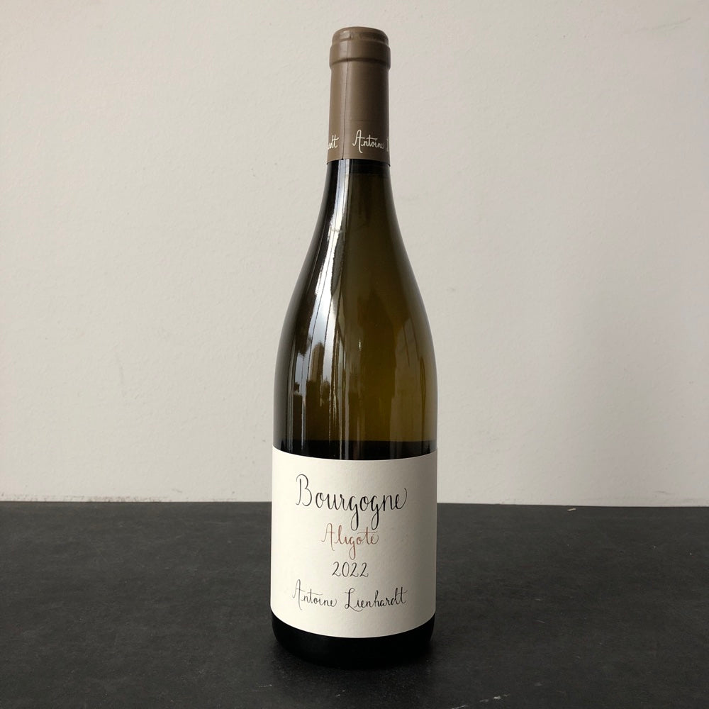 2022 Antoine Lienhardt Bourgogne Aligote, Burgundy, France