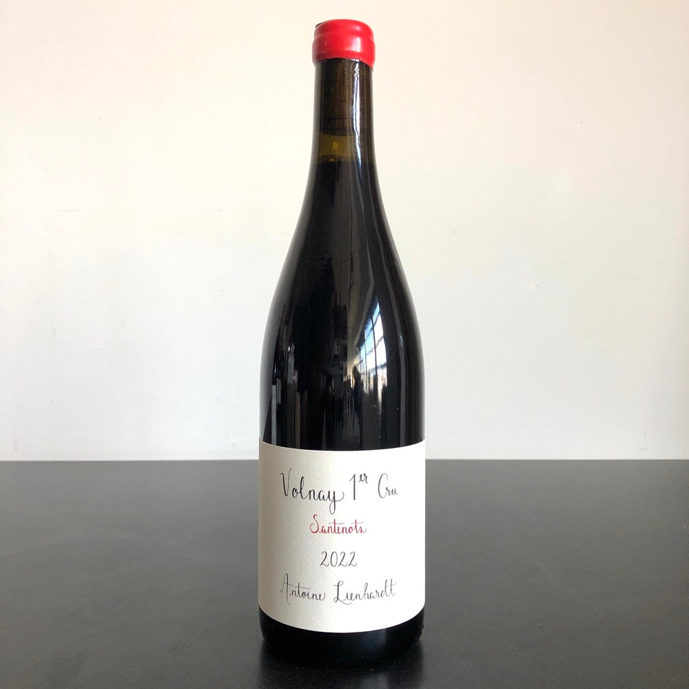 2022 Antoine Lienhardt Santenots, Volnay Premier Cru, France