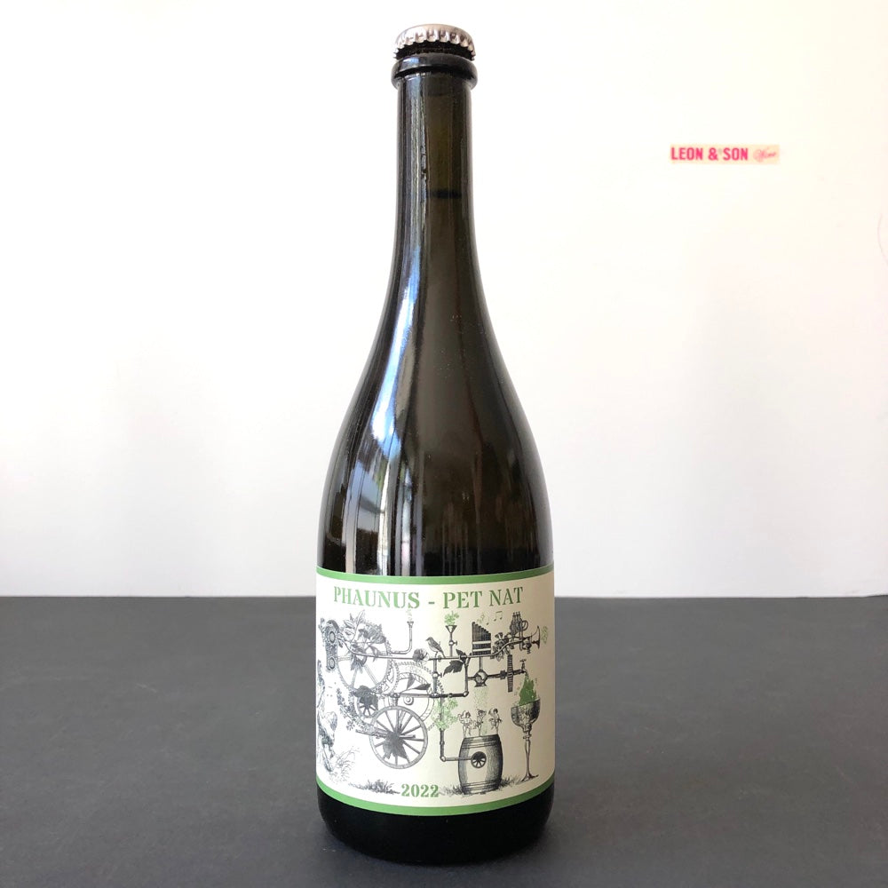 2022 Aphros Pet Nat 'Phaunus', Vinho Verde,  Portugal