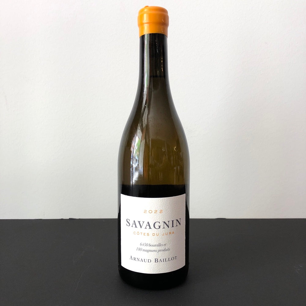 2022 Arnaud Baillot, Savagnin, Cotes Du Jura, France