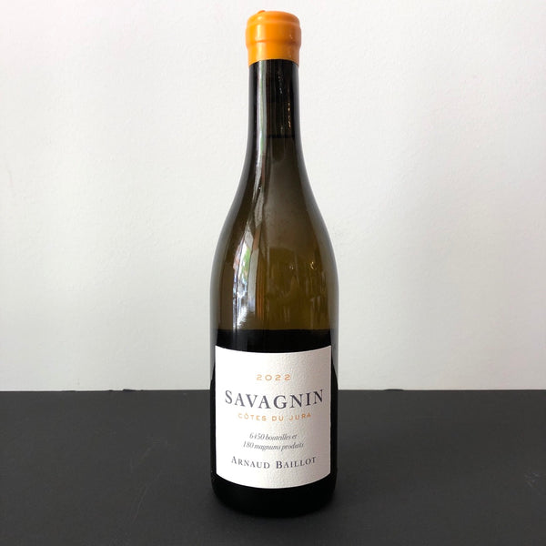 2022 Arnaud Baillot, Savagnin, Cotes Du Jura, France